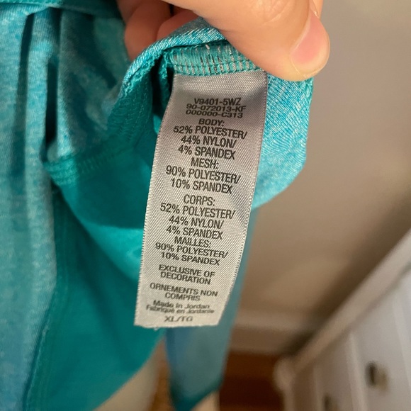 Champion Athletic Long Sleeve Pullover w/Zipper XL - Picture 4 of 9